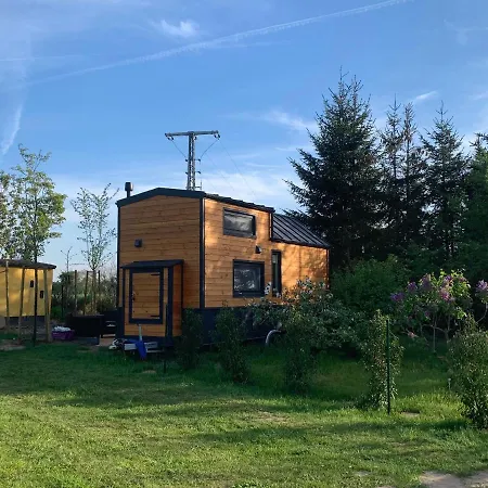 Holiday home Tiny Auszeit Speyer