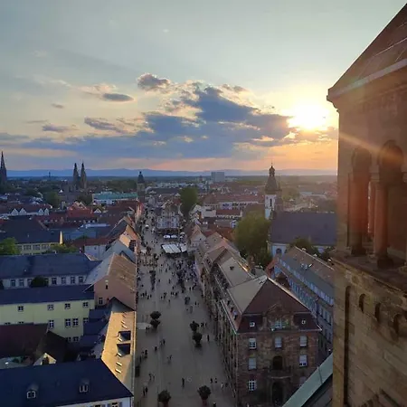 Tiny Auszeit Holiday home Speyer